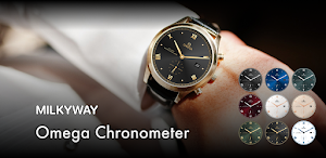 Milky Way - Omega Chronometer Screenshot 0