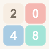 Pastel 2048 - Number Merge