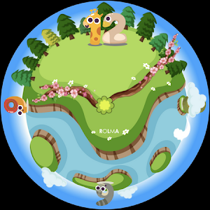 Rolma Earth. Screenshot 3
