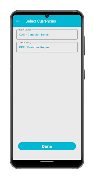 Convertly_Currency converter Screenshot 0