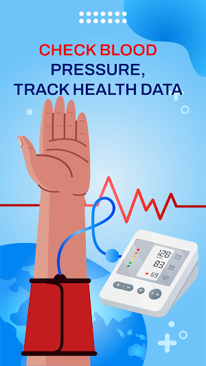Blood Pressure Companion Screenshot 0