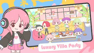 Dolly World:My Avatar Story Screenshot 1