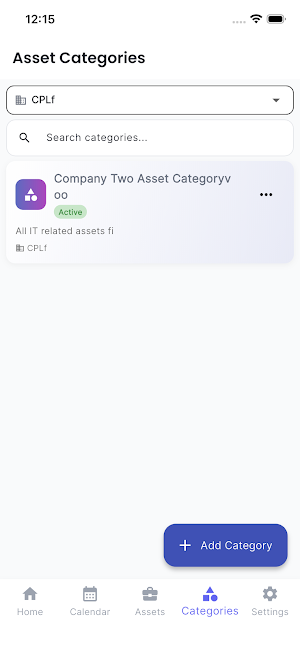 Corpo Alert Screenshot 3