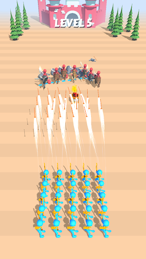 Draw Battle Screenshot 1
