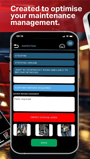 Assetminder Test Drive Screenshot 1