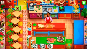 Travel Cuisine 1 Screenshot 1
