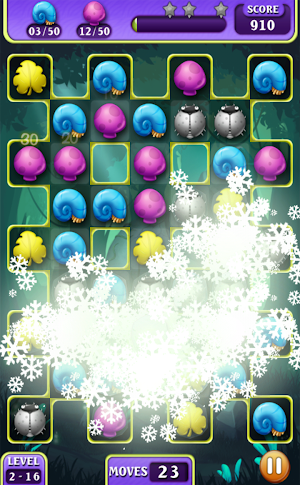 Magic Mania Screenshot 1