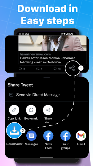 Video Downloader by Instore Screenshot 3
