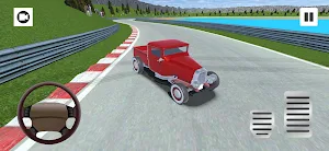 Classic American HotRods Drift Screenshot 0
