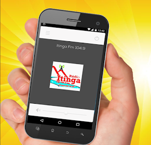 ITINGA FM 104.9 Screenshot 0