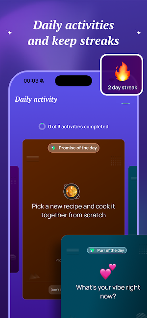 PushPurr Screenshot 0