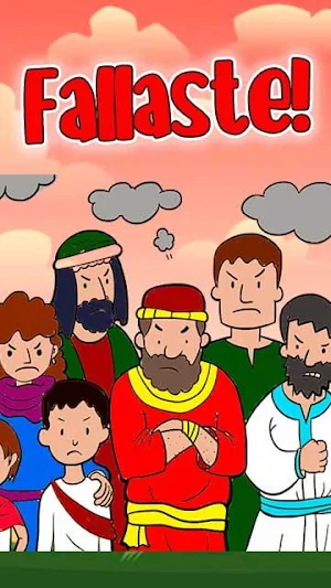 ¿Sabes de la Biblia? Screenshot 0