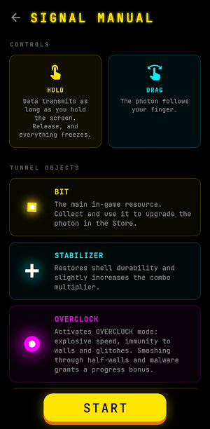 Fiber Game Screenshot 1