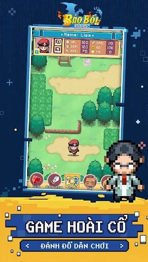 Bảo Bối Origin Screenshot 0