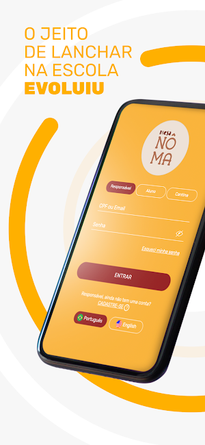 Mesa Noma Screenshot 0
