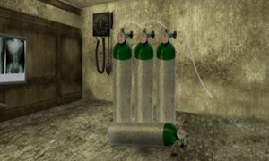 Escape Game Thriller Screenshot 1