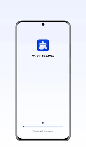 Happy Clean - Clean Master Screenshot 0