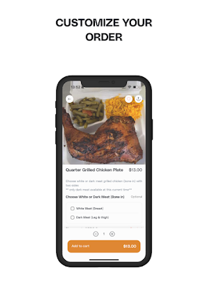 Jonesez BBQ Screenshot 2