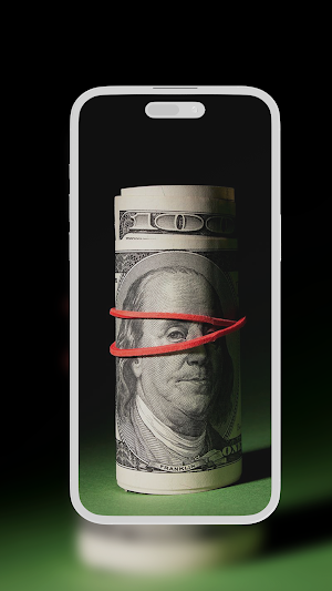 Money wallpaper Screenshot 3