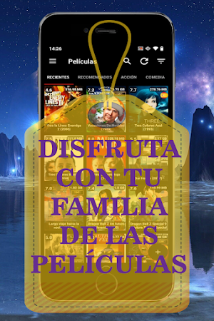 Como descargar peliculas Screenshot 2