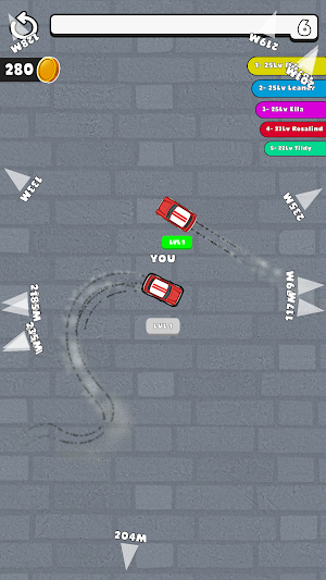 Car.io 2D Screenshot 0