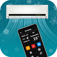 AC Remote Control For All AC