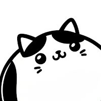 chonky cat's big snack