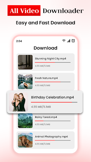 4K Video Downloader 2024 Screenshot 3