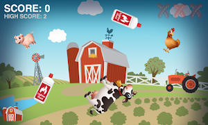 Farm Samurai Chef Fun Screenshot 0