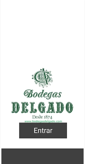 Bodegas Delgado Screenshot 0