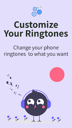 Change Ringtone Screenshot 0
