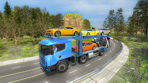 Truck Car Transport Simulator Screenshot 3