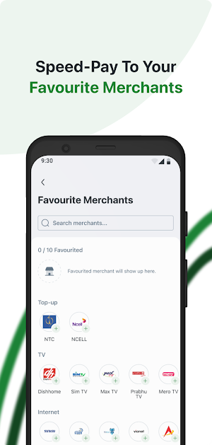 Fec Smart App Screenshot 3