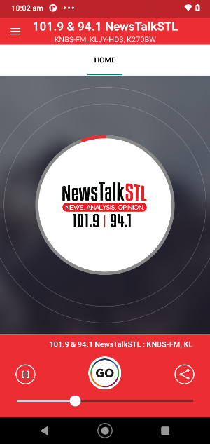 NewsTalkSTL Screenshot 0