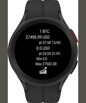 Crypto Currency for Wearable Screenshot 3