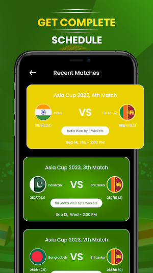Live Cricket TV IPL 2023 Tips Screenshot 1