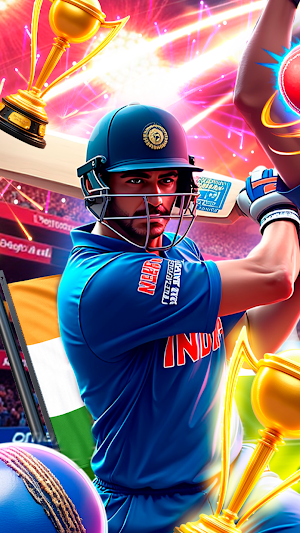 Cricket Cup: Premier League Screenshot 0
