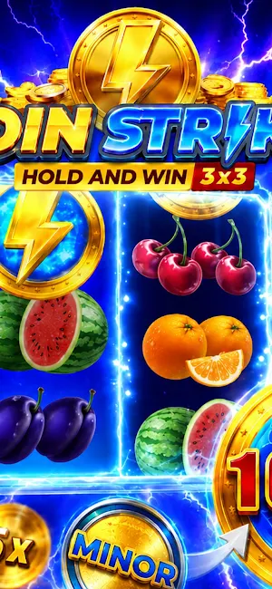Coin Chips Thunder Screenshot 2