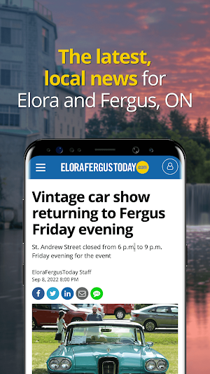 EloraFergusToday.com Screenshot 0