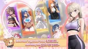 Honey Panic: Bear My Heart Screenshot 1