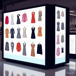 SignaCast Signage Screenshot 1