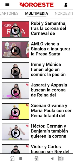 Noroeste Screenshot 3