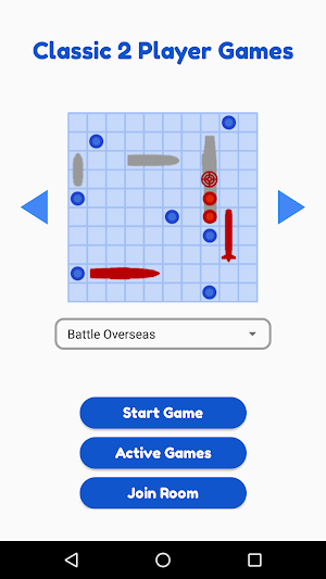 Classic 2 Player Games ONLINE Screenshot 0