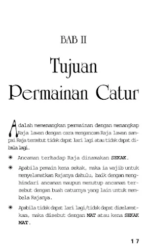 1 Hari Belajar Catur Praktis Screenshot 3
