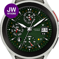 JW103 jwstudio watchface