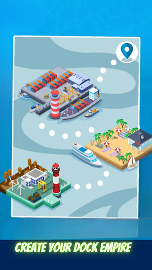Shipbuilder Tycoon Port Empire Screenshot 2