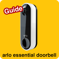 arlo essential doorbell guide