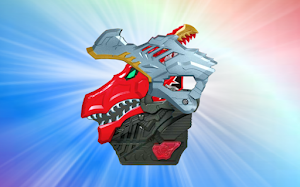 DX Ranger Fury Hero Dino Screenshot 2