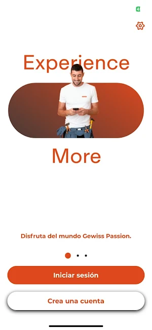 Gewiss Passion HU Screenshot 1