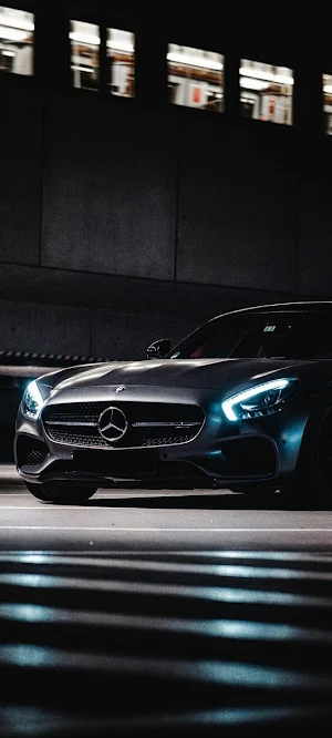 Mercedes AMG GT Wallpapers Screenshot 1